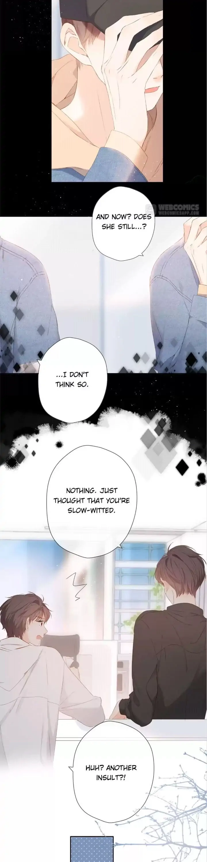 Read Once More chapter 36 image 10 on Lezhin