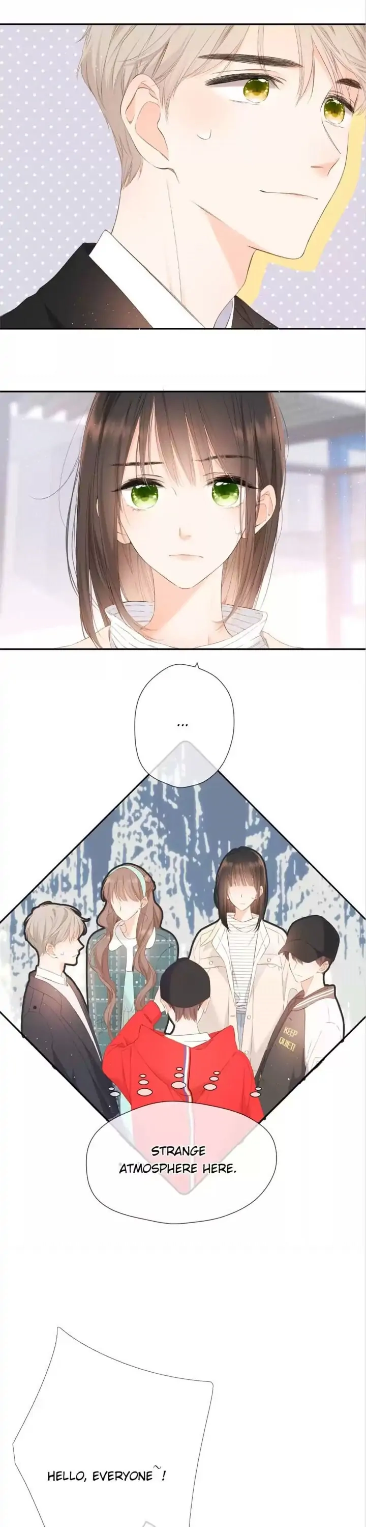 Read Once More chapter 36 image 12 on Lezhin