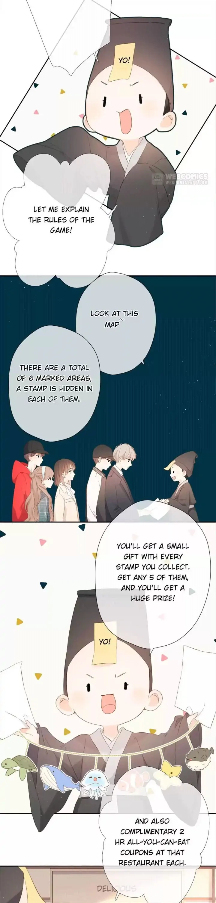 Read Once More chapter 36 image 13 on Lezhin