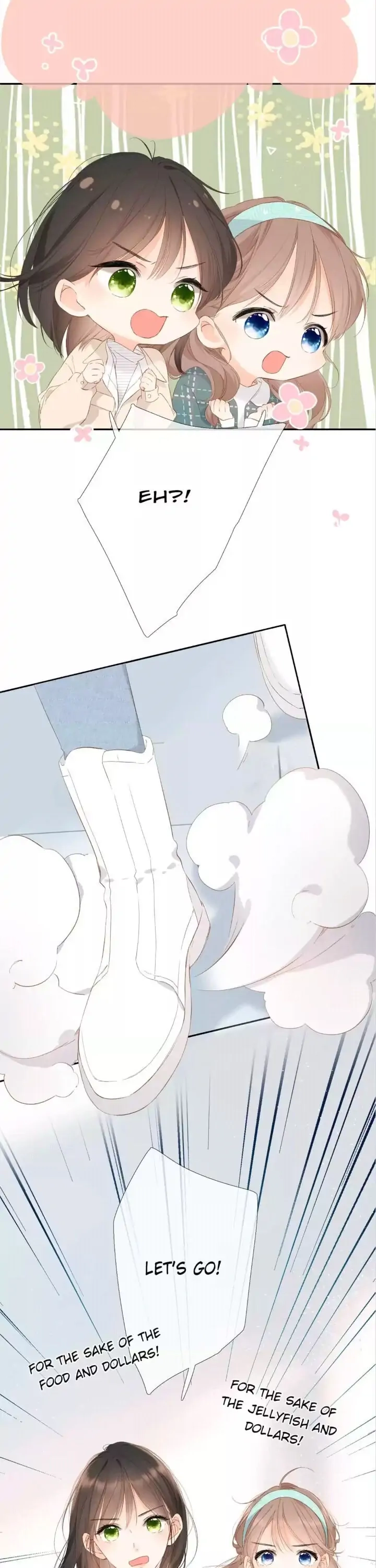 Read Once More chapter 36 image 15 on Lezhin