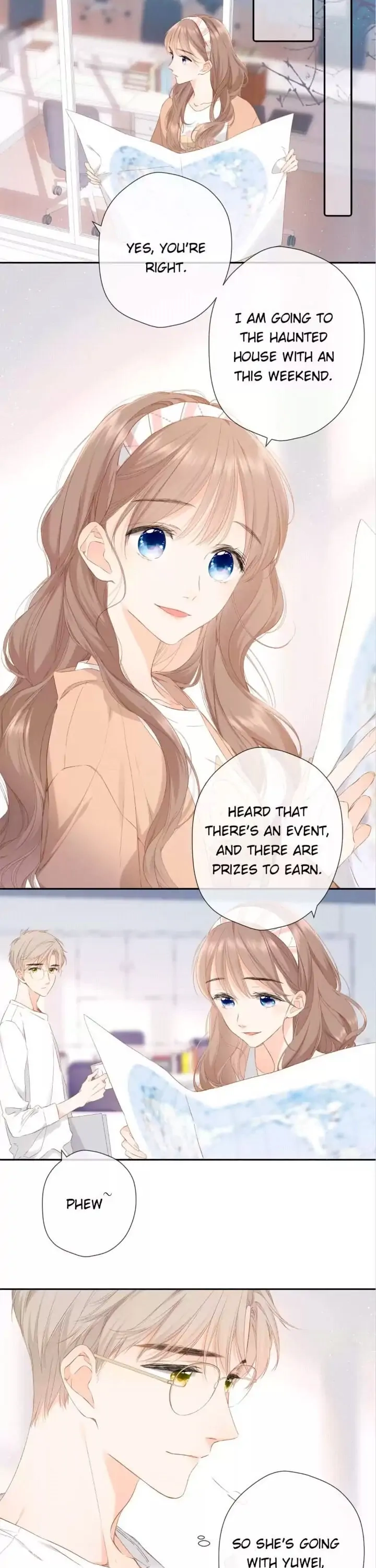 Read Once More chapter 36 image 3 on Lezhin