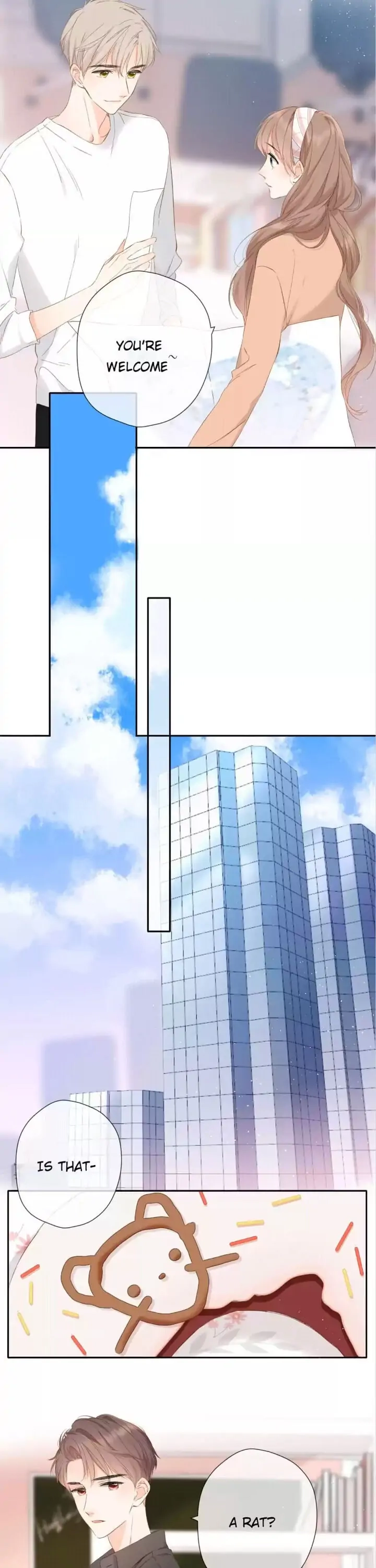 Read Once More chapter 36 image 6 on Lezhin
