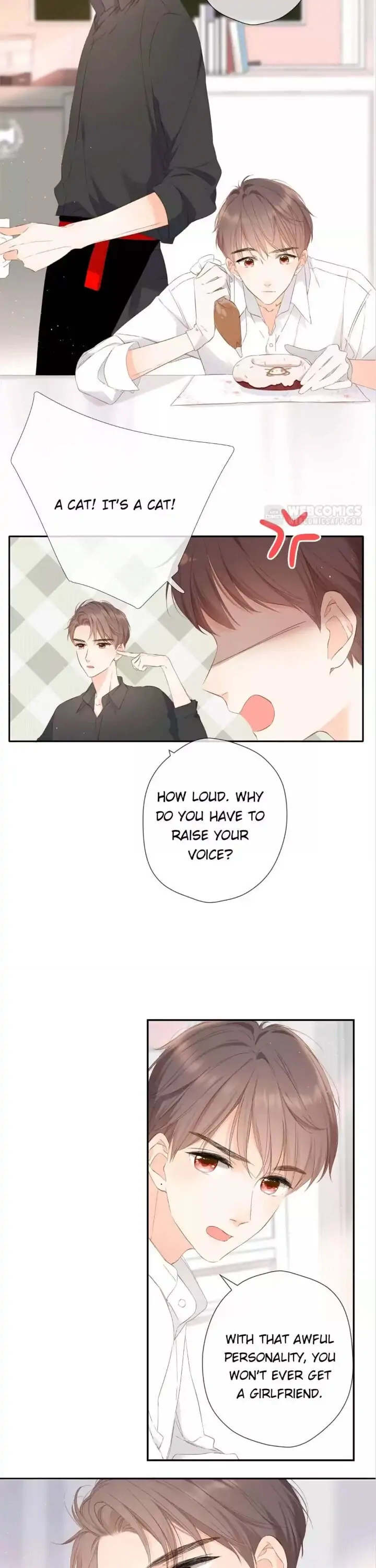Read Once More chapter 36 image 7 on Lezhin