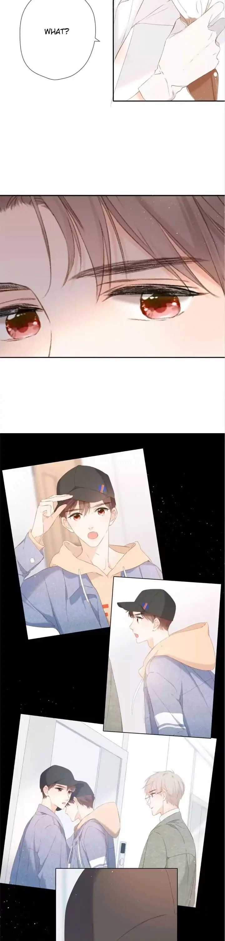 Read Once More chapter 36 image 9 on Lezhin