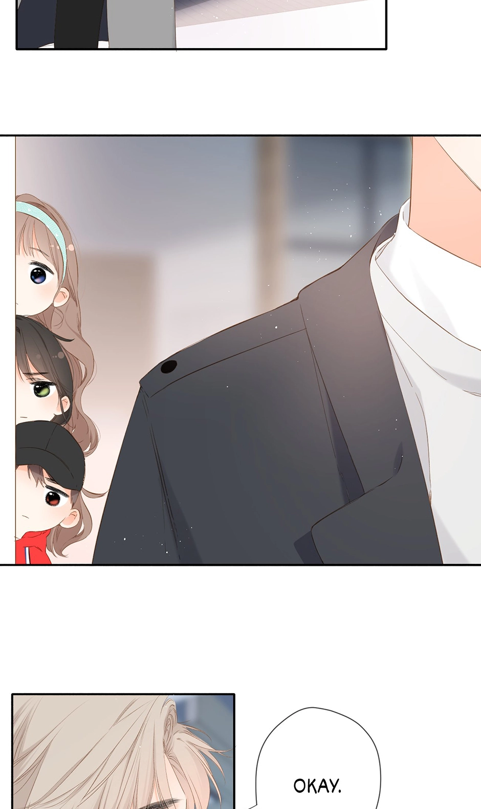 Read Once More chapter 37 image 11 on Lezhin