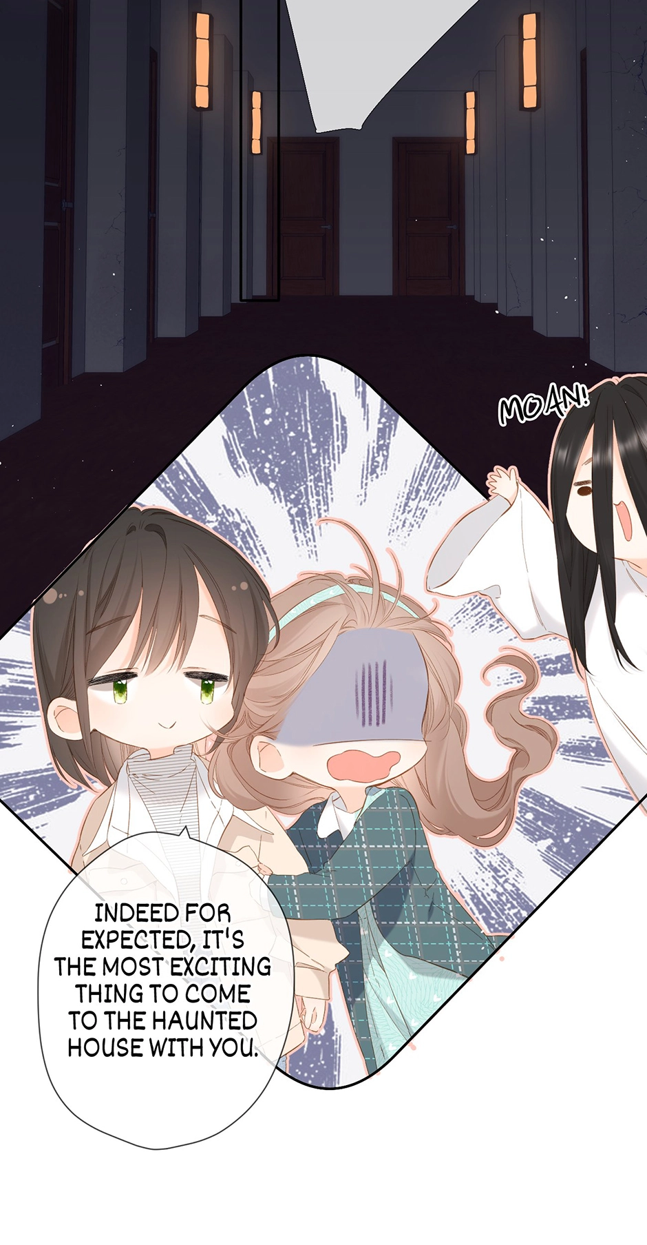 Read Once More chapter 37 image 18 on Lezhin