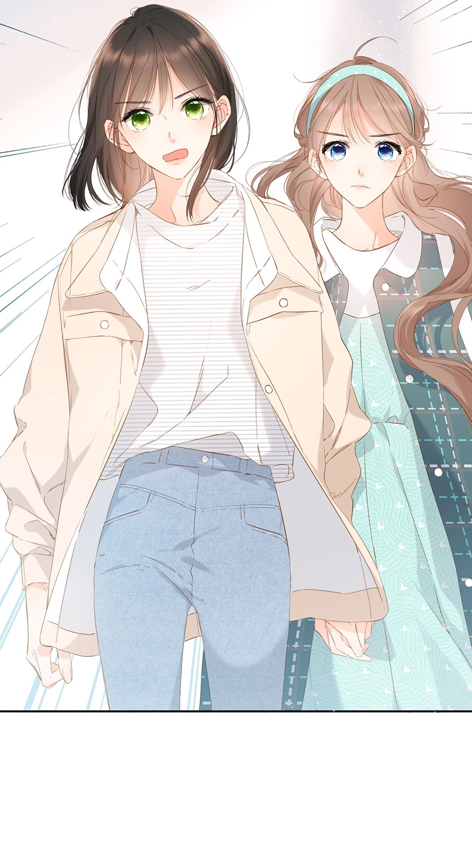 Read Once More chapter 37 image 2 on Lezhin