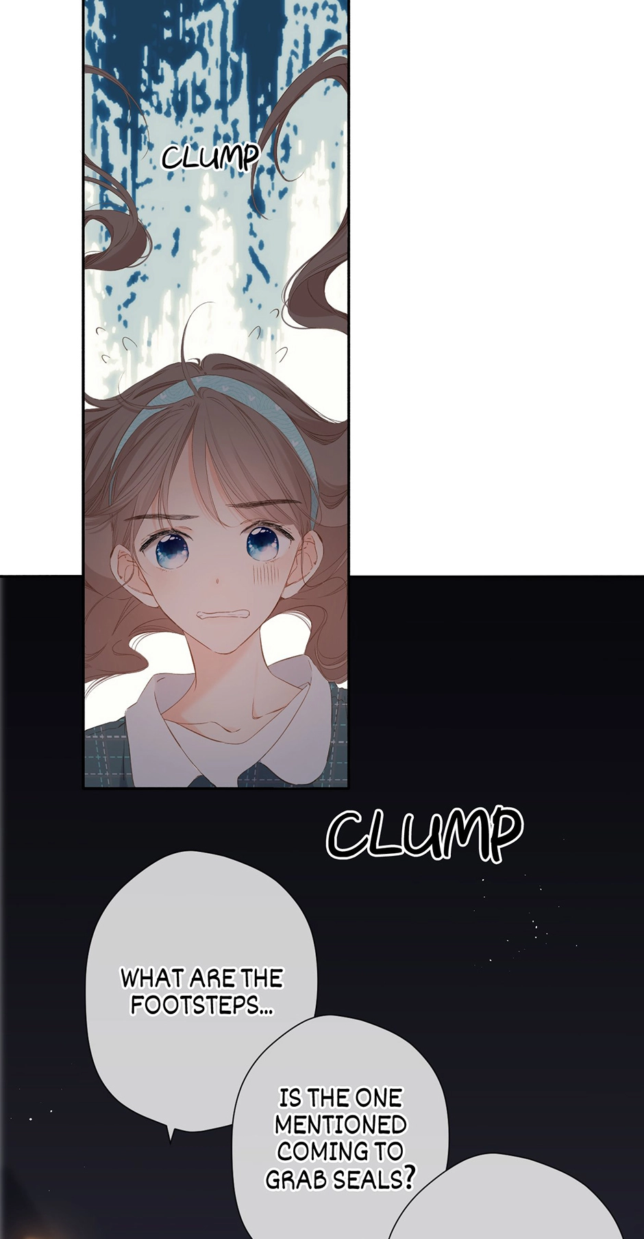 Read Once More chapter 37 image 21 on Lezhin