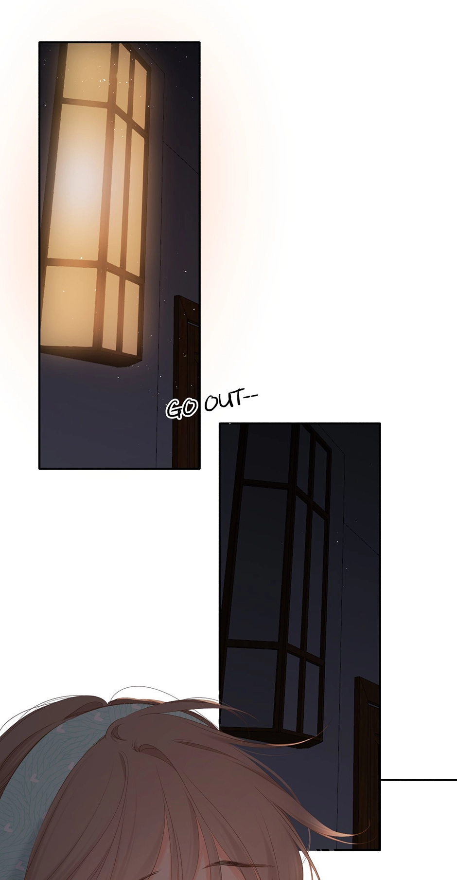 Read Once More chapter 37 image 23 on Lezhin