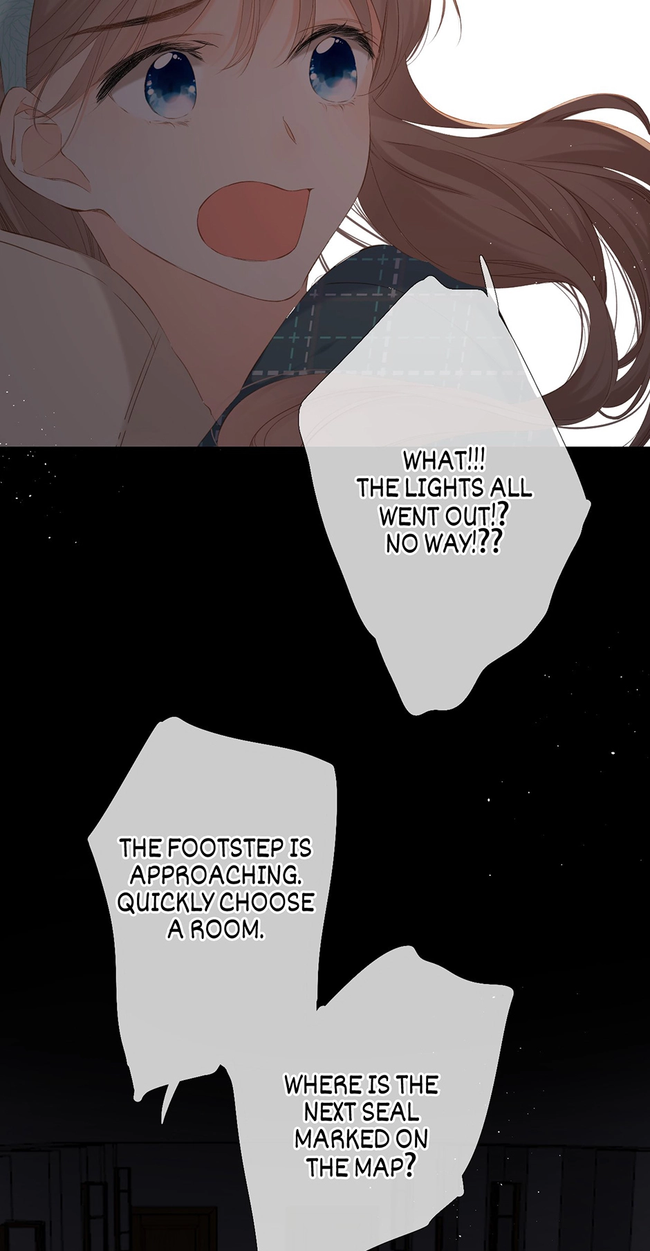 Read Once More chapter 37 image 24 on Lezhin