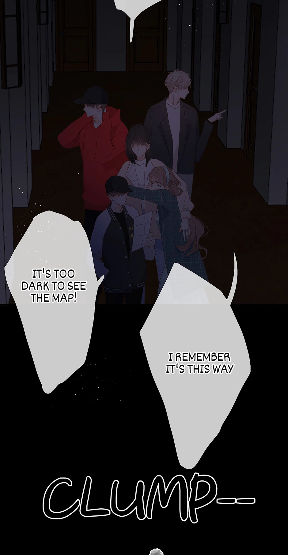 Read Once More chapter 37 image 25 on Lezhin