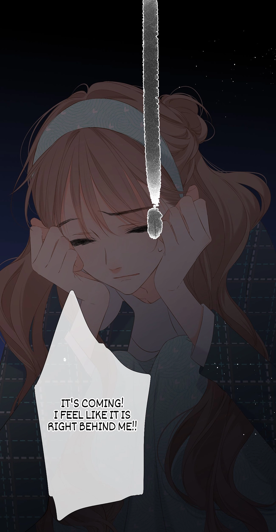 Read Once More chapter 37 image 26 on Lezhin