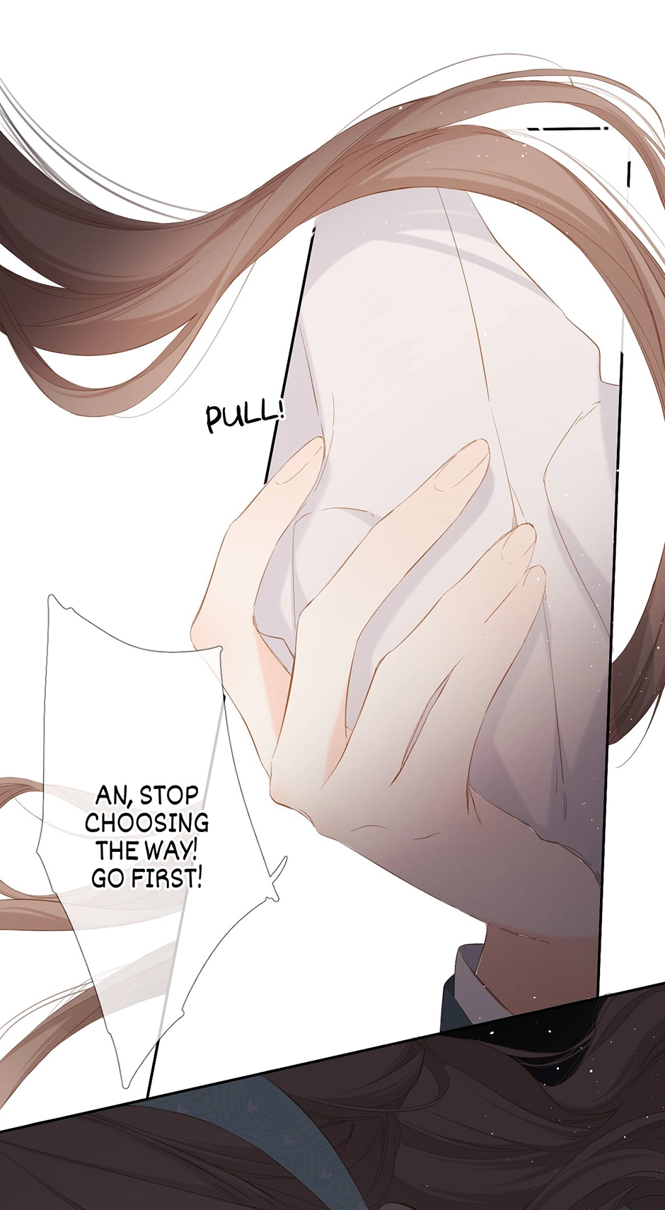 Read Once More chapter 37 image 27 on Lezhin