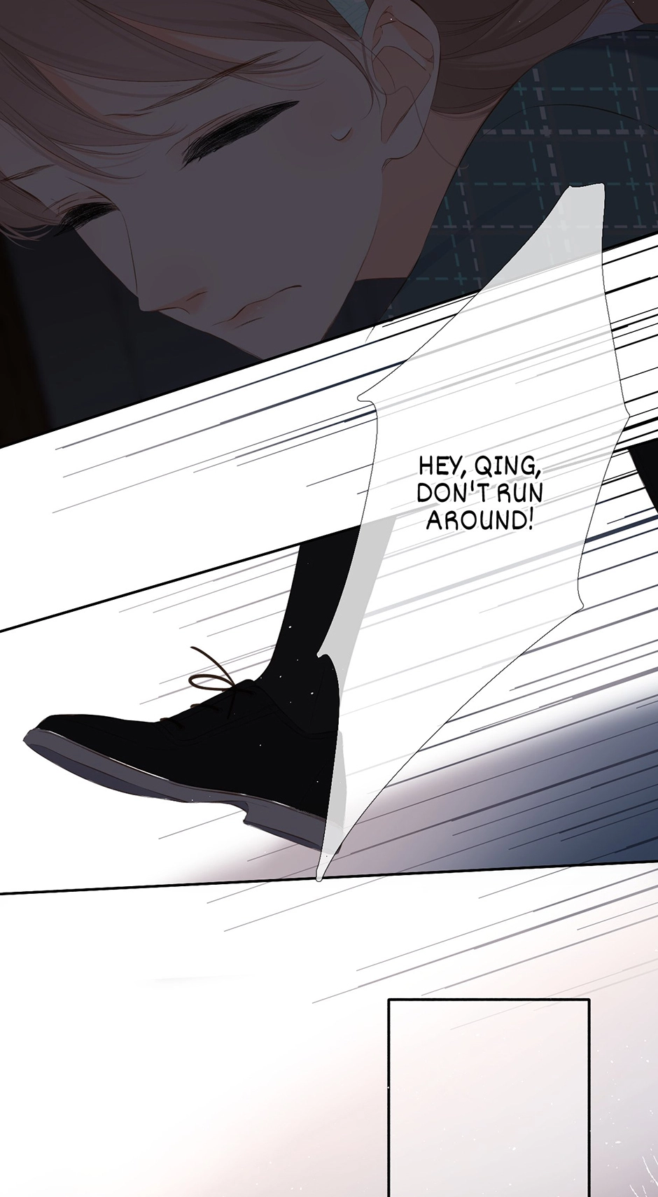 Read Once More chapter 37 image 28 on Lezhin