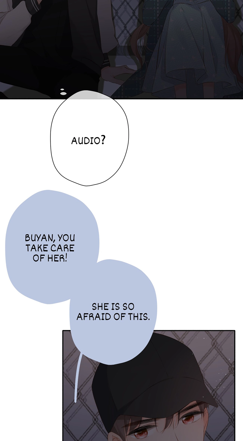 Read Once More chapter 37 image 32 on Lezhin