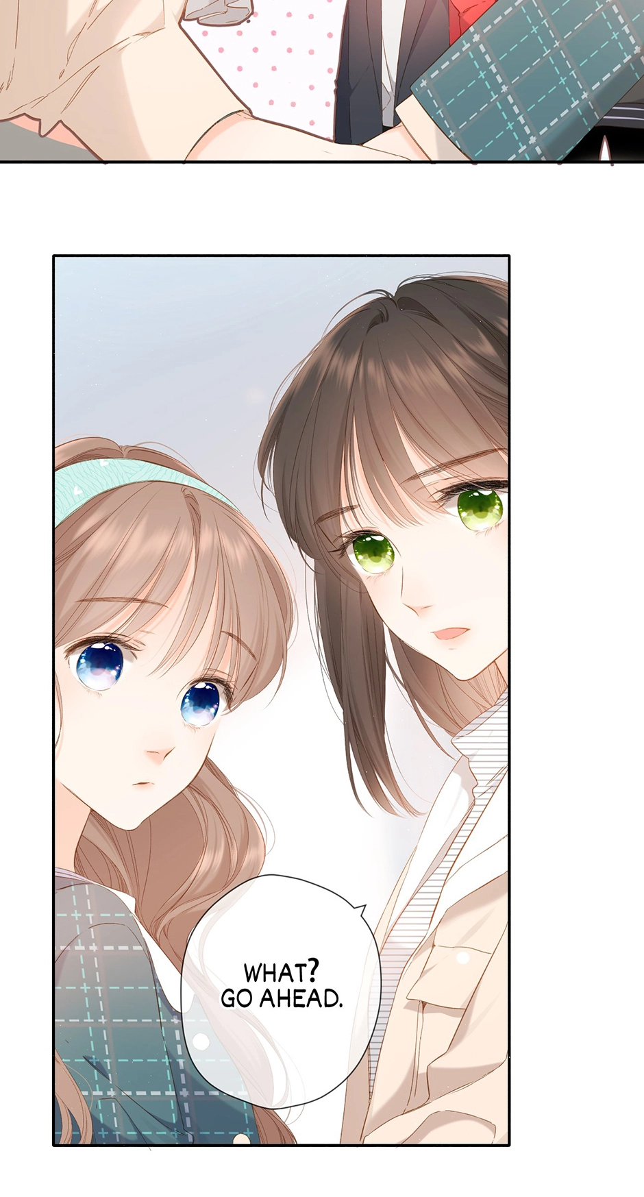 Read Once More chapter 37 image 4 on Lezhin