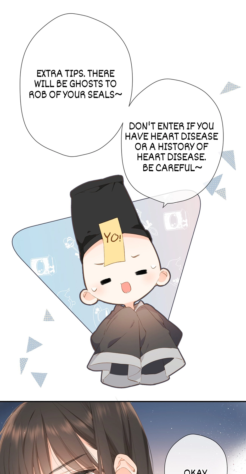Read Once More chapter 37 image 5 on Lezhin