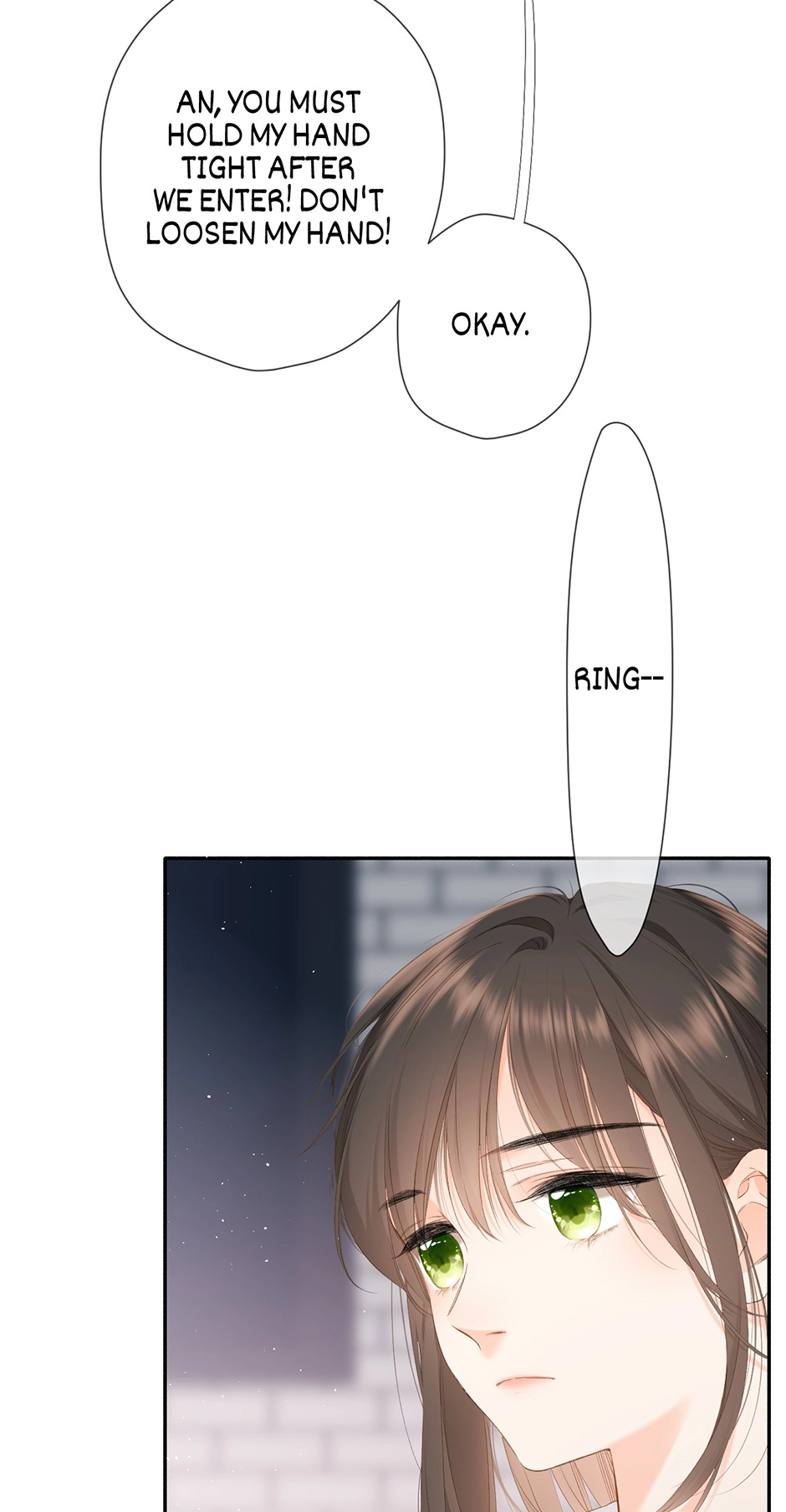 Read Once More chapter 37 image 7 on Lezhin