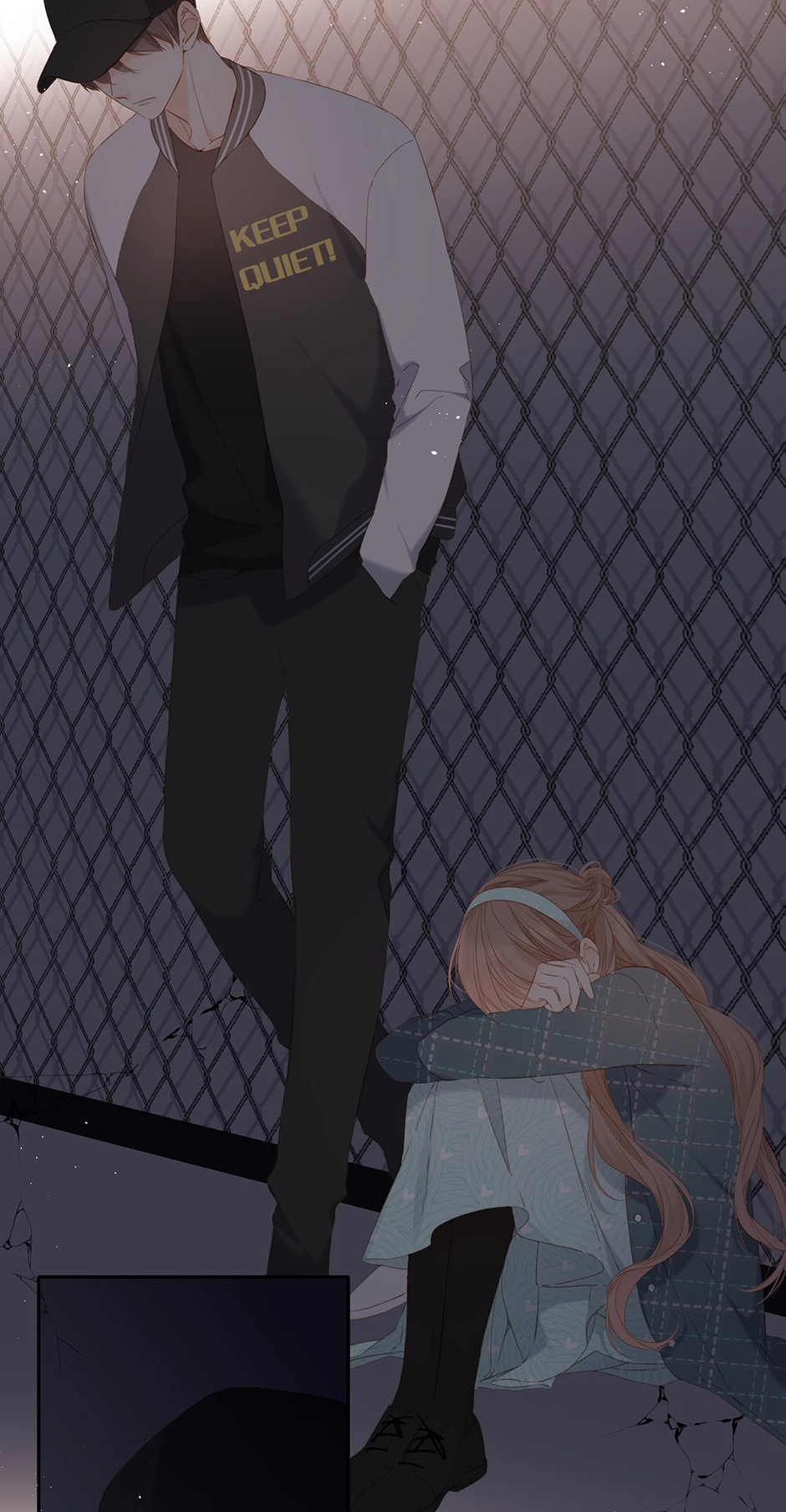 Read Once More chapter 38 image 1 on Lezhin