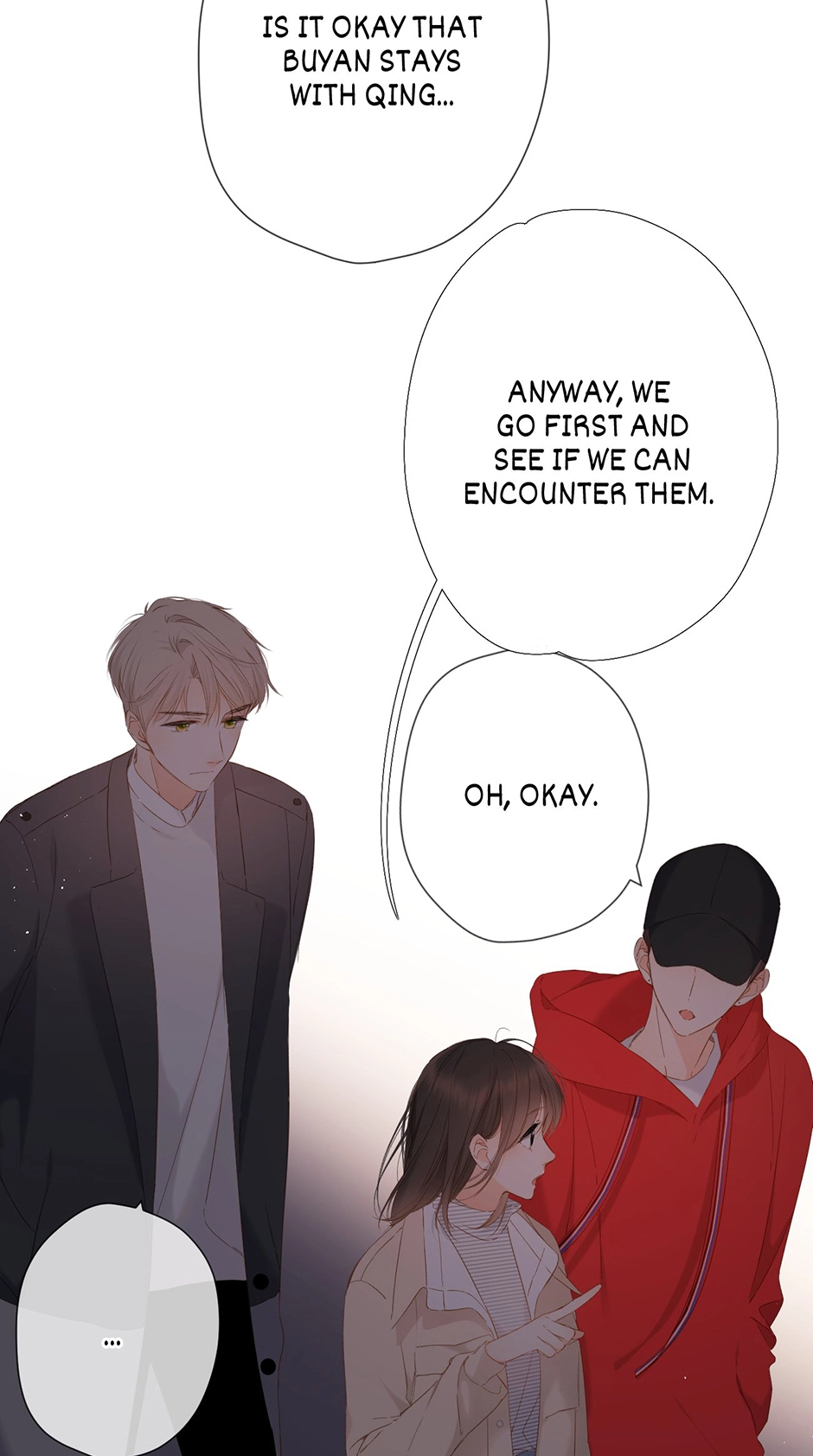 Read Once More chapter 38 image 10 on Lezhin