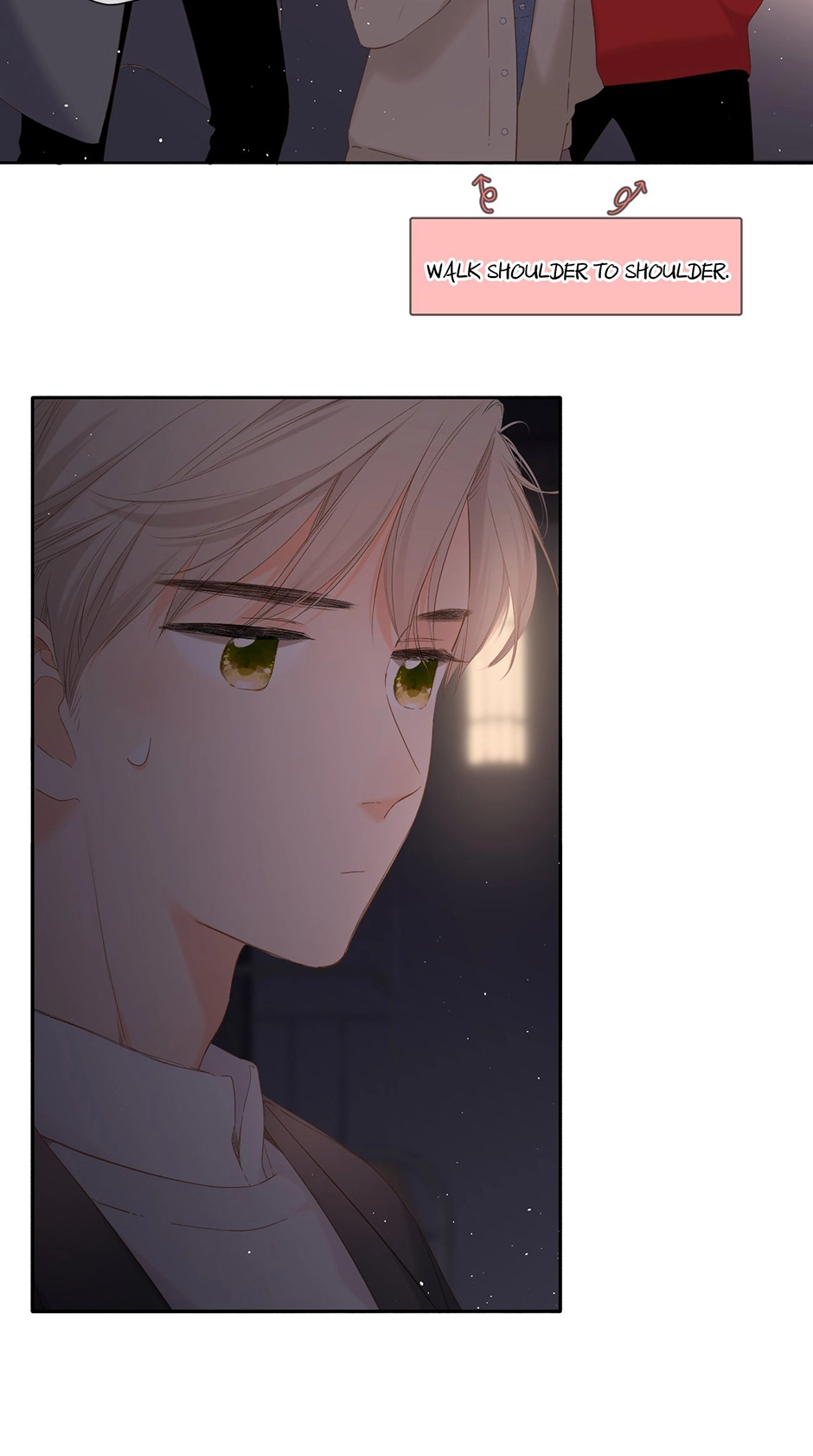 Read Once More chapter 38 image 11 on Lezhin