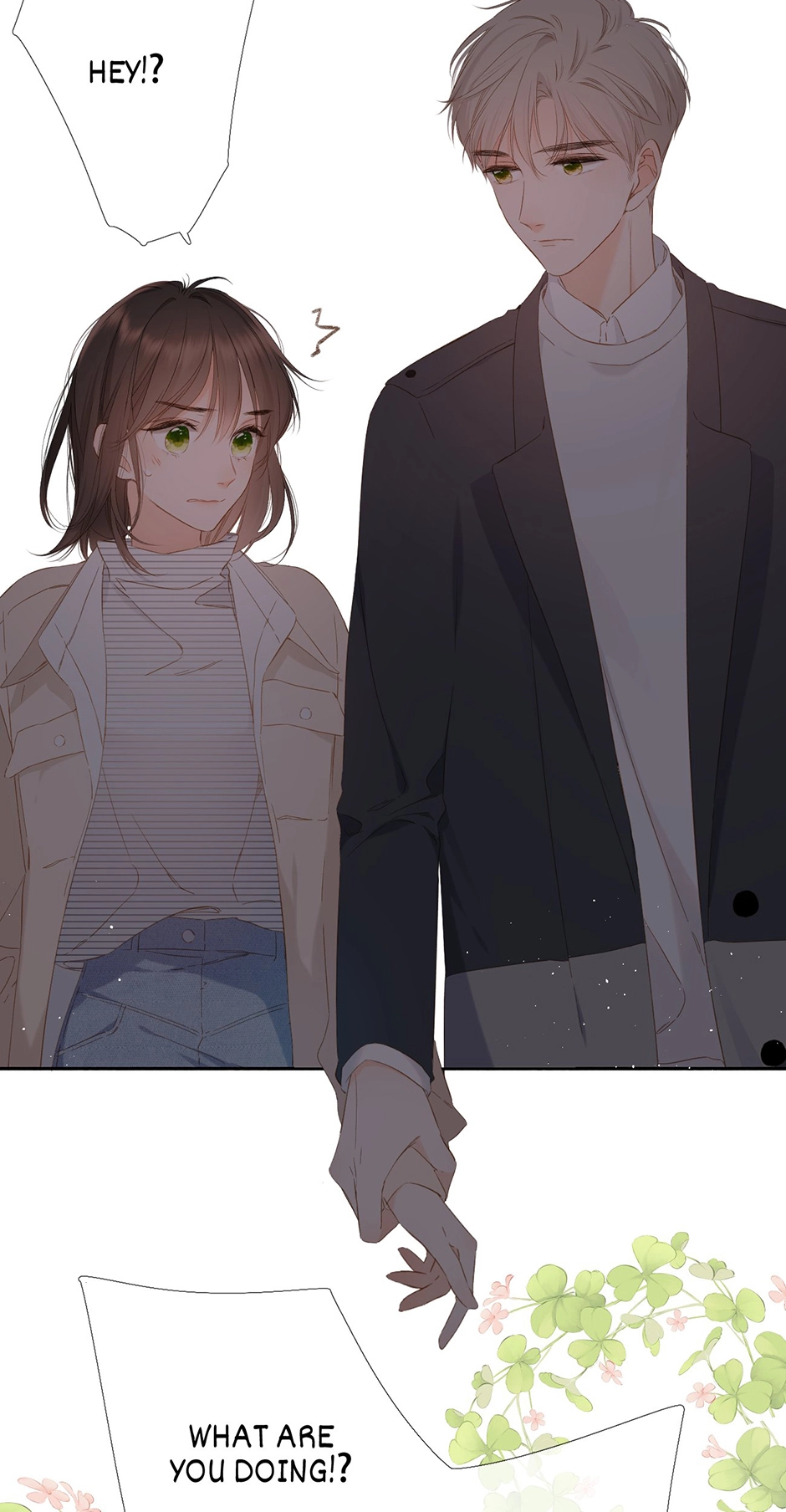 Read Once More chapter 38 image 14 on Lezhin
