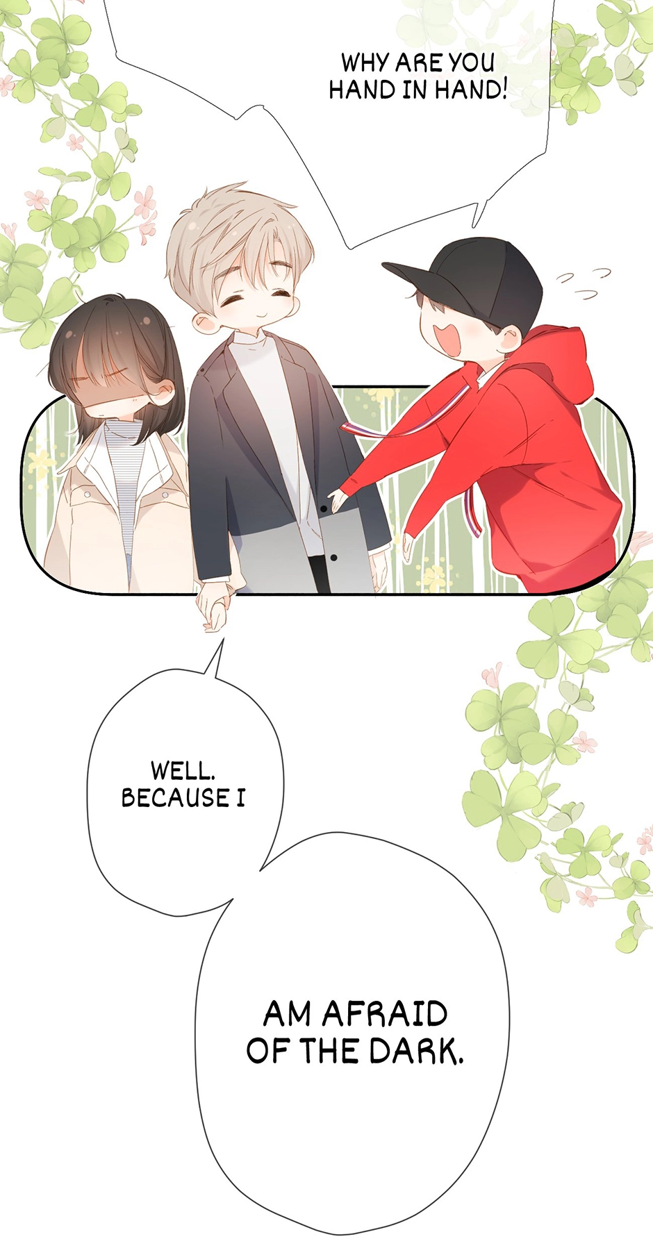 Read Once More chapter 38 image 15 on Lezhin