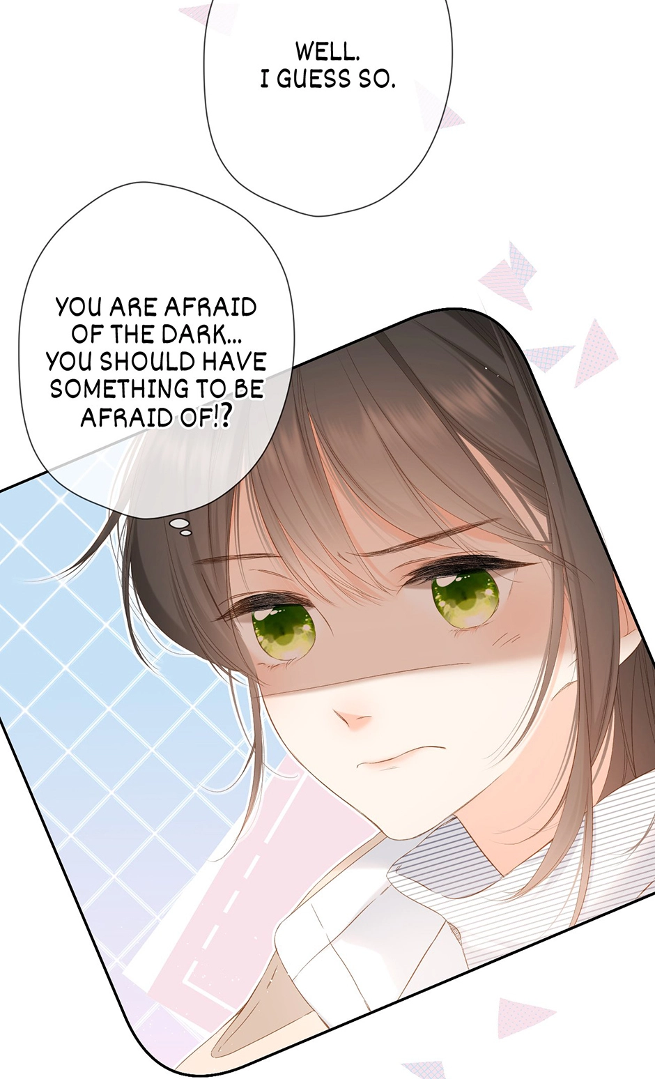Read Once More chapter 38 image 17 on Lezhin