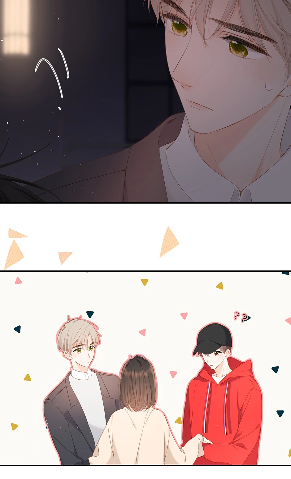 Read Once More chapter 38 image 19 on Lezhin