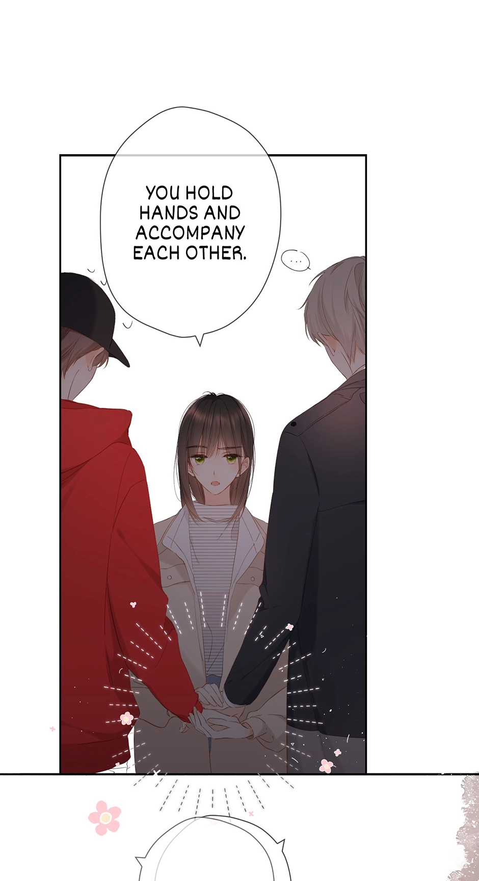 Read Once More chapter 38 image 20 on Lezhin