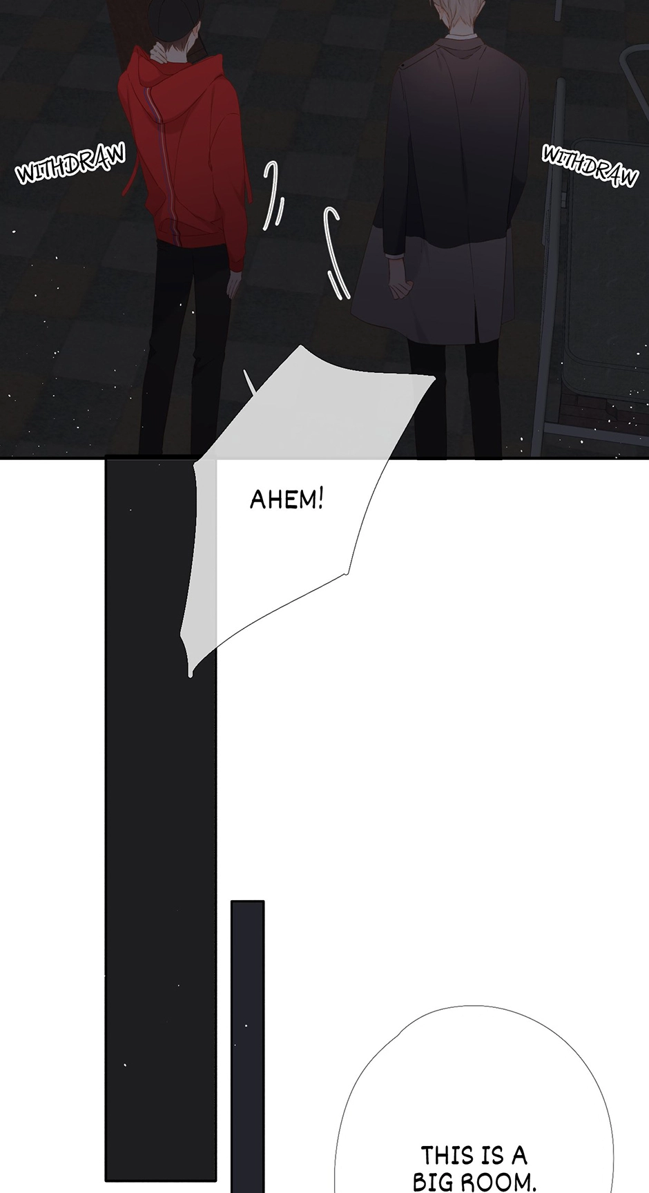 Read Once More chapter 38 image 22 on Lezhin