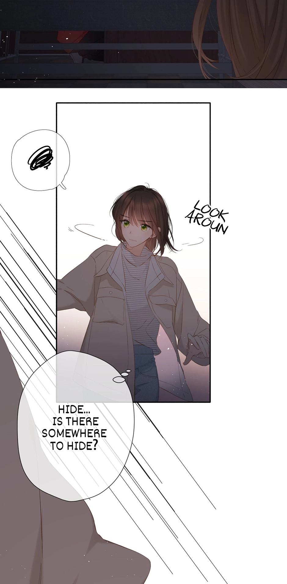 Read Once More chapter 38 image 25 on Lezhin