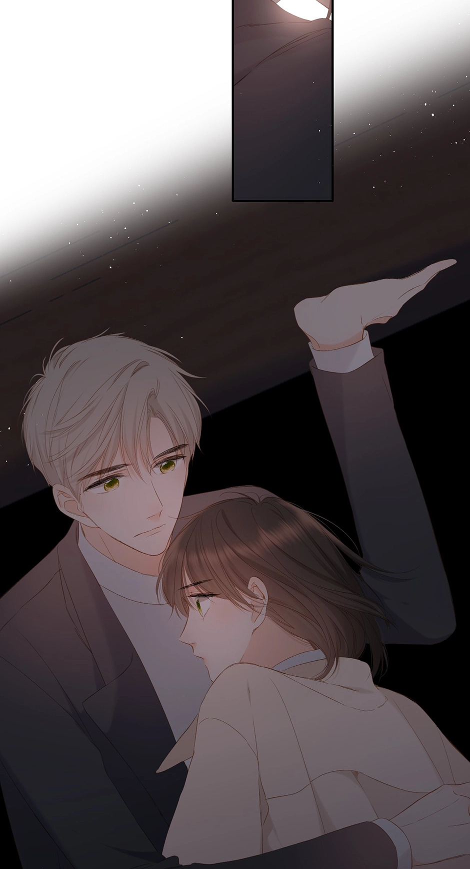 Read Once More chapter 38 image 32 on Lezhin