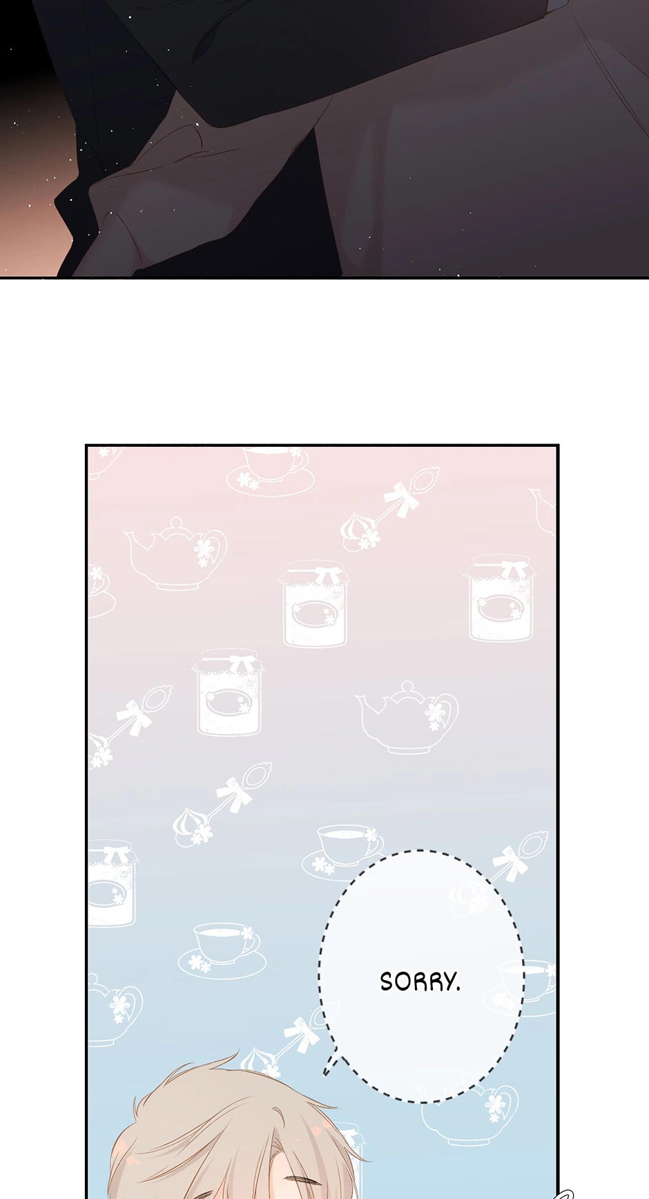 Read Once More chapter 38 image 33 on Lezhin