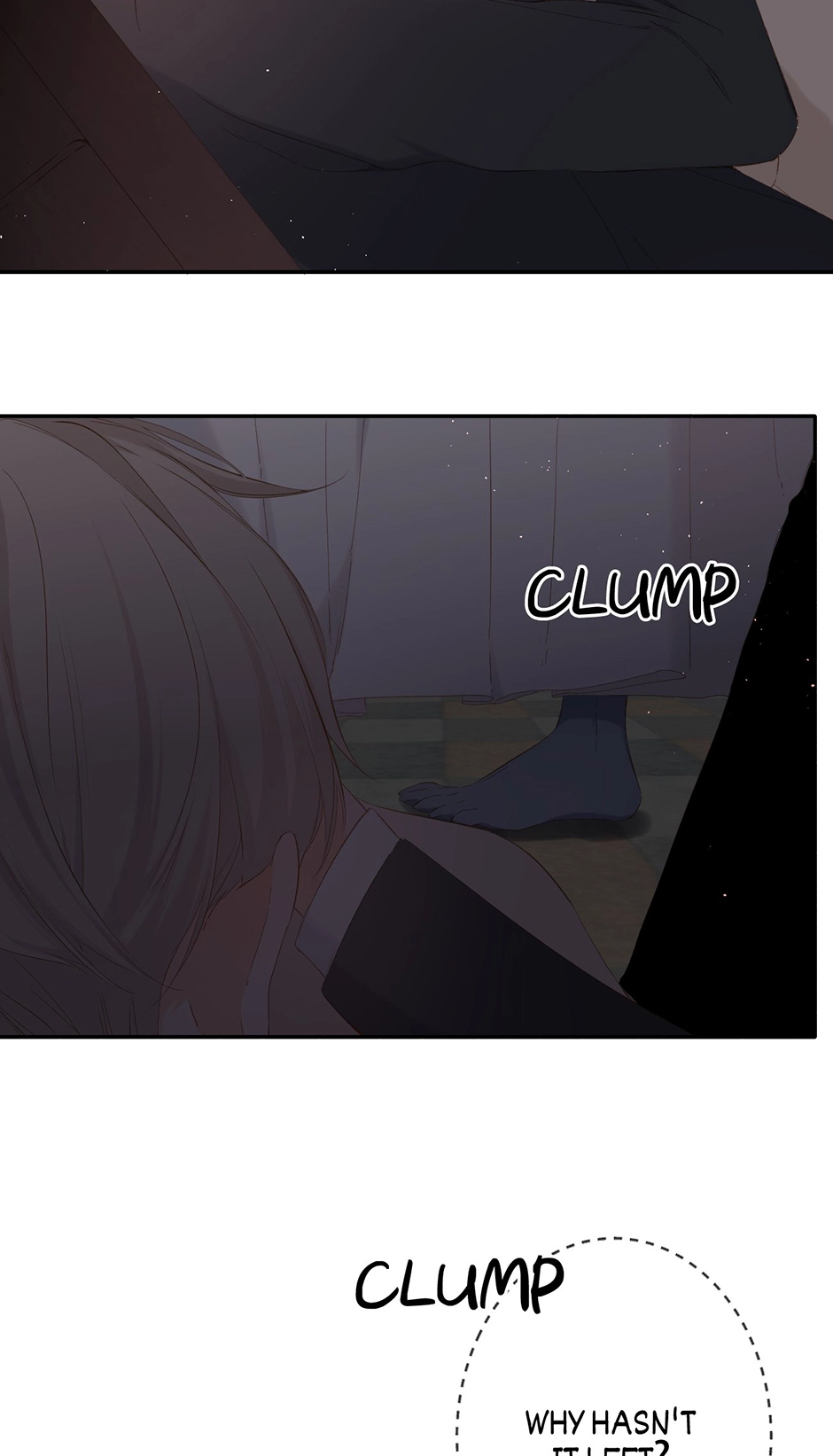 Read Once More chapter 38 image 36 on Lezhin