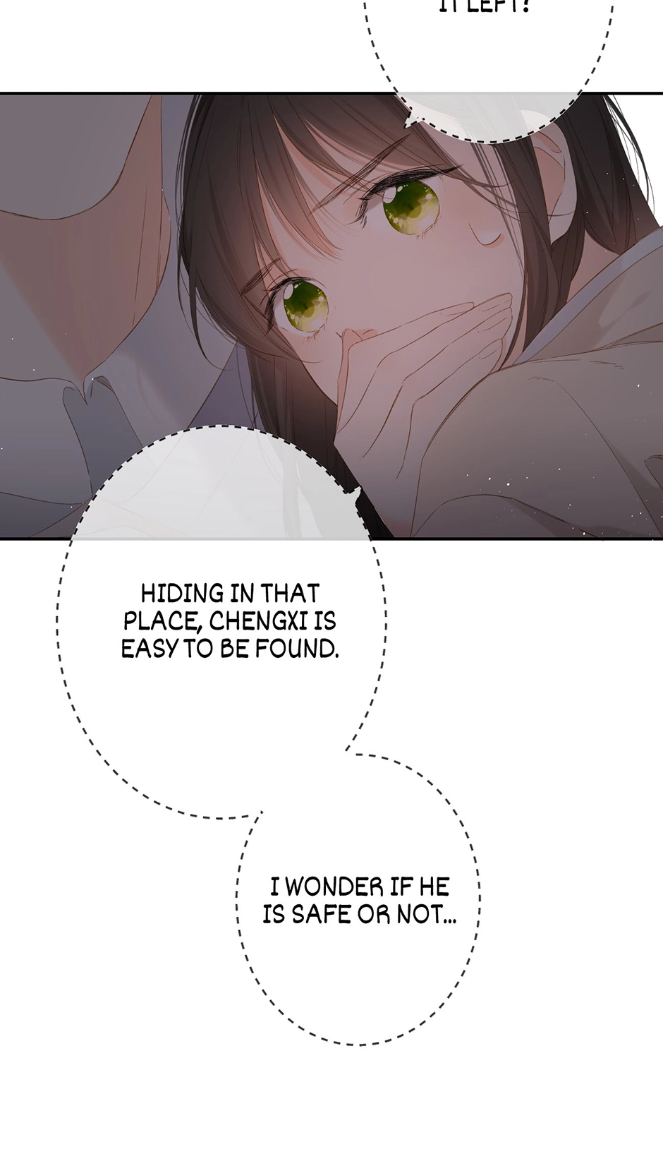 Read Once More chapter 38 image 37 on Lezhin