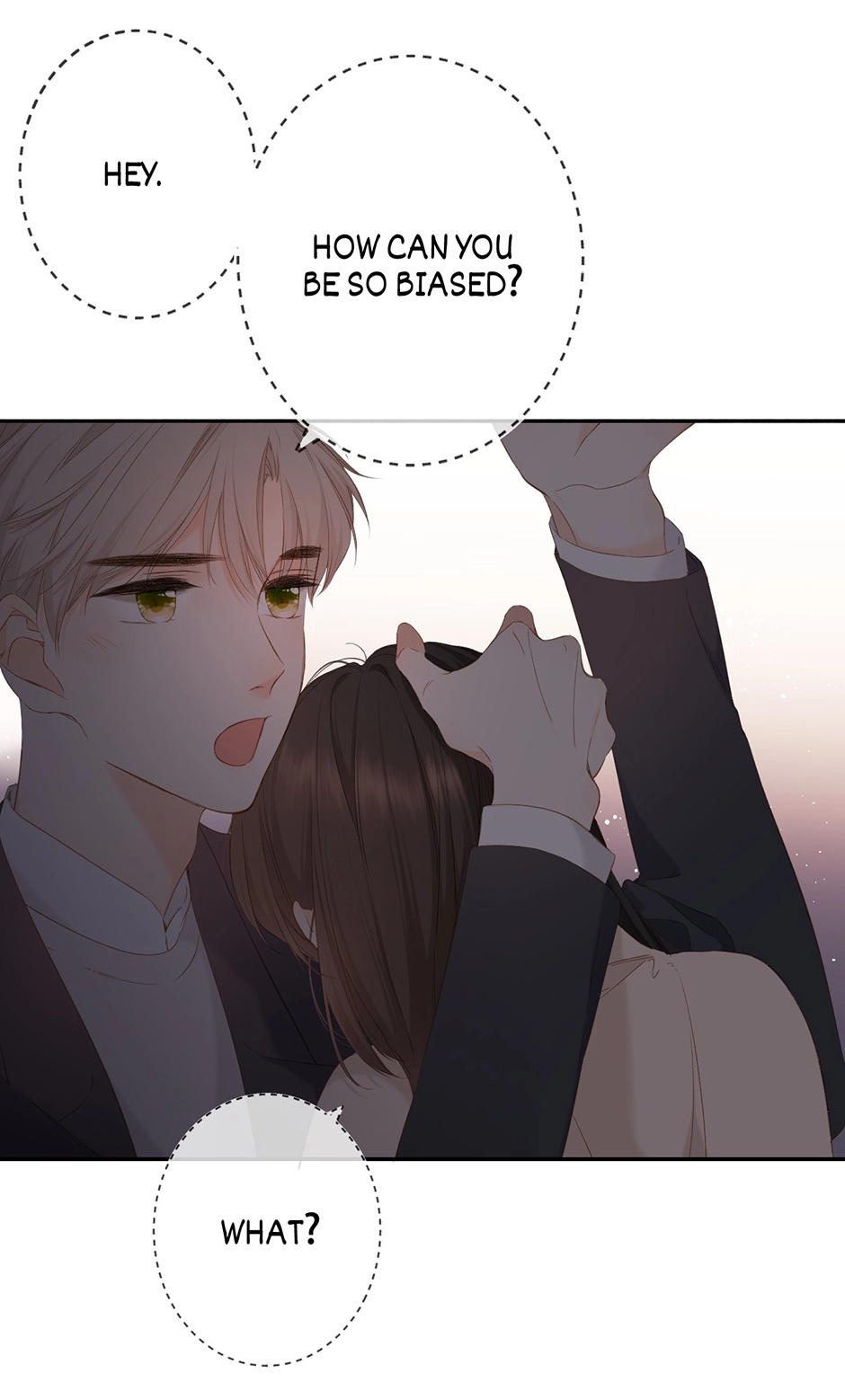 Read Once More chapter 38 image 38 on Lezhin