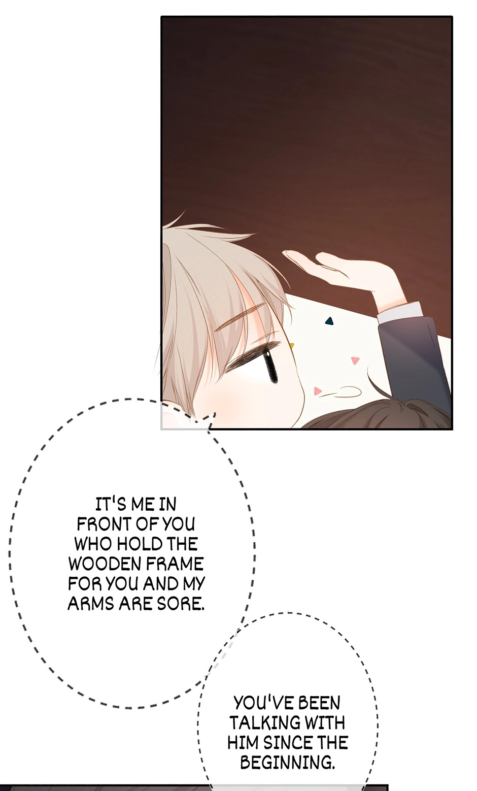 Read Once More chapter 38 image 39 on Lezhin