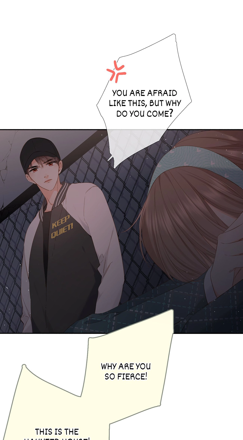 Read Once More chapter 38 image 4 on Lezhin