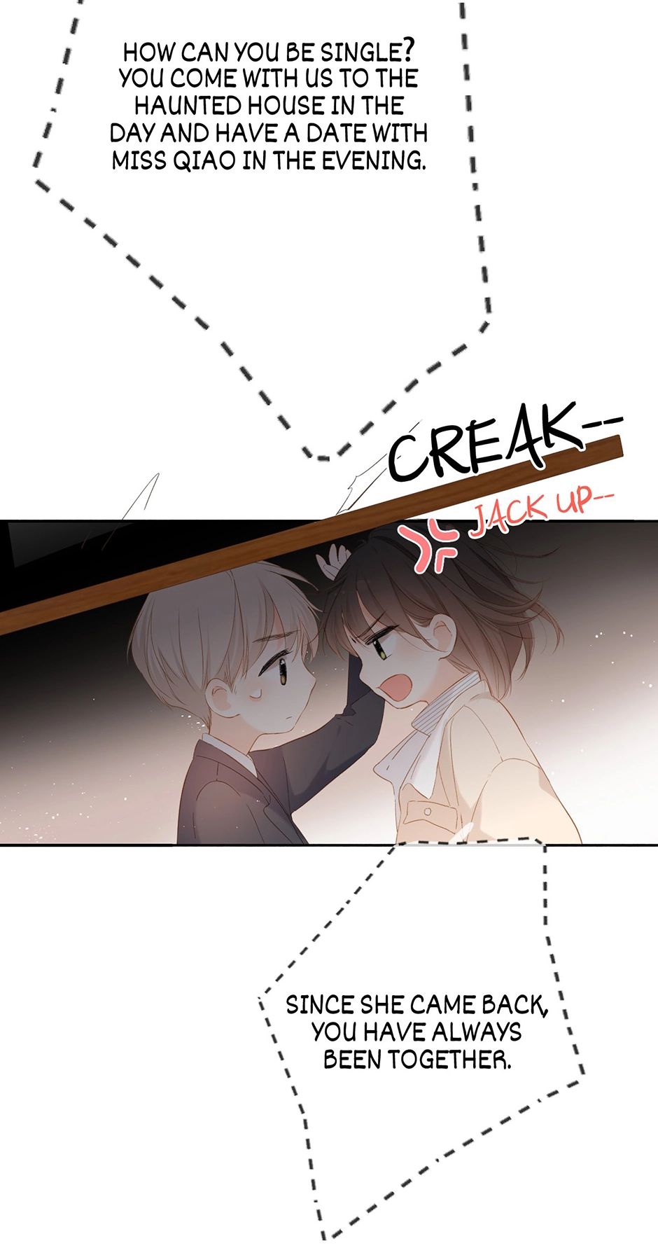 Read Once More chapter 38 image 43 on Lezhin