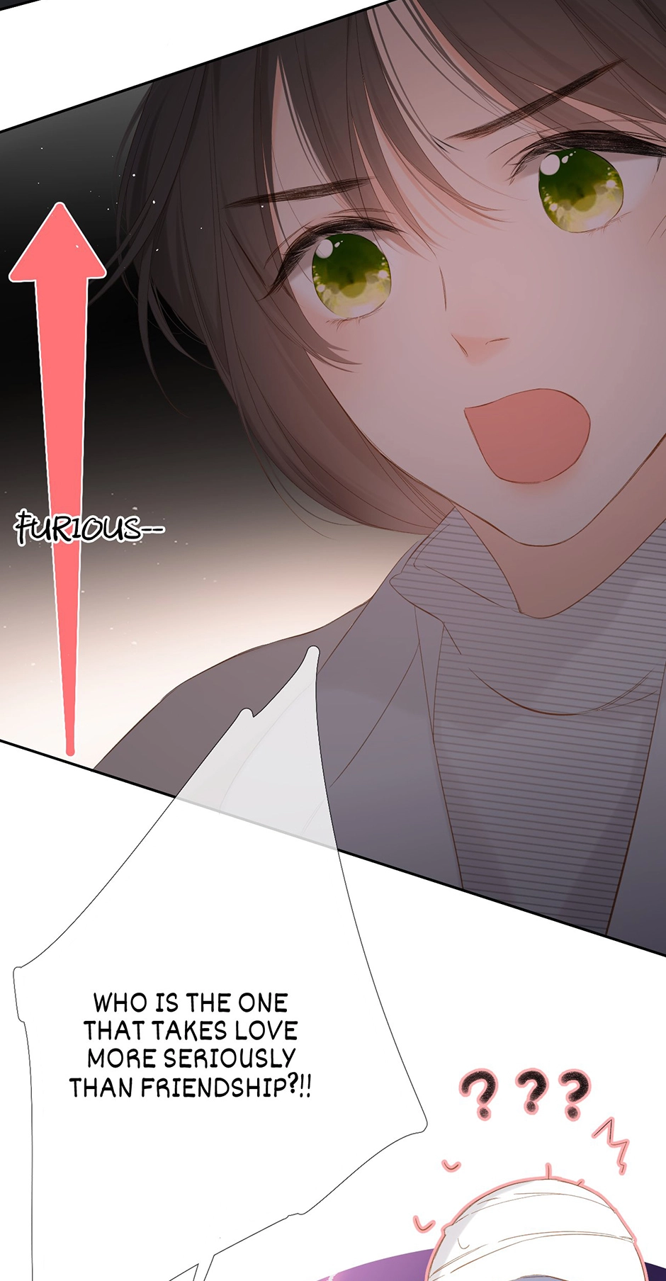 Read Once More chapter 38 image 45 on Lezhin