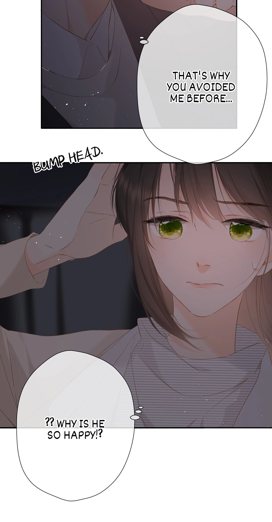 Read Once More chapter 38 image 47 on Lezhin