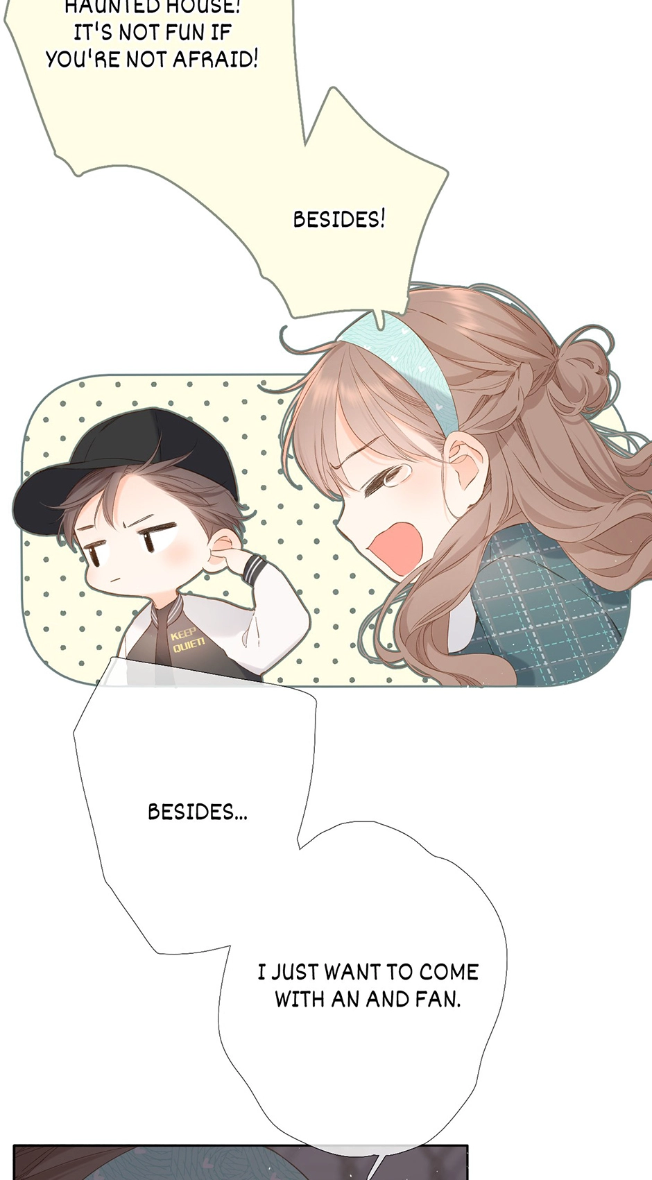 Read Once More chapter 38 image 5 on Lezhin