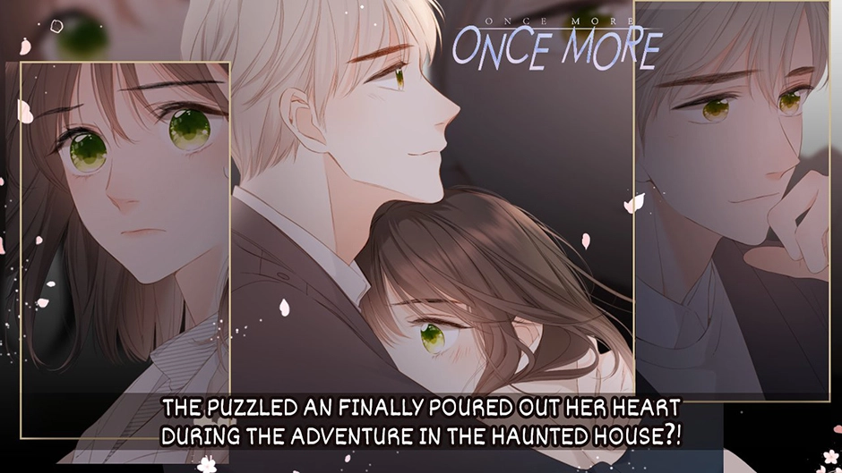 Read Once More chapter 38 image 51 on Lezhin