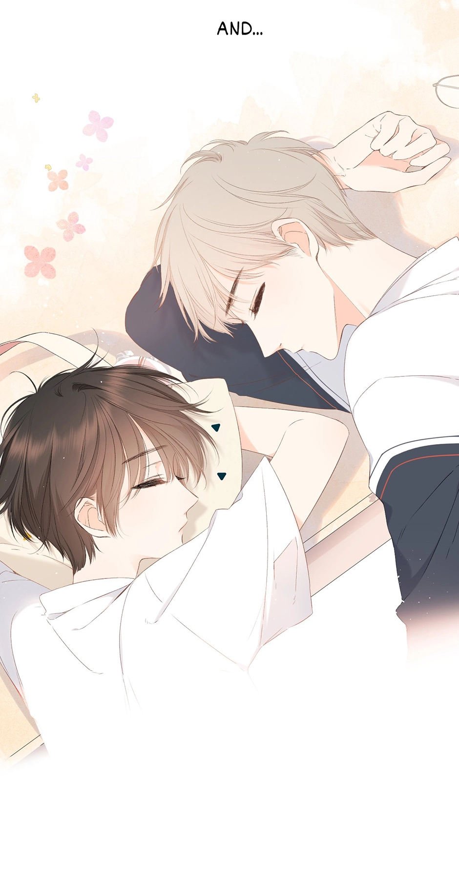 Read Once More chapter 39 image 11 on Lezhin