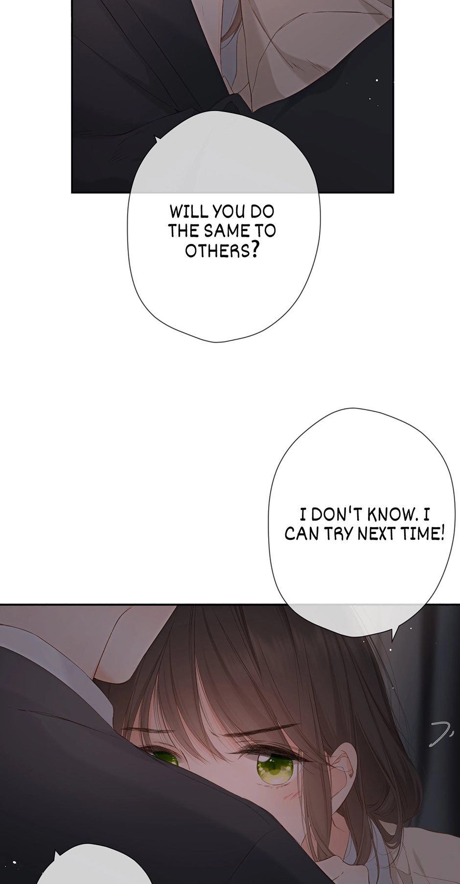 Read Once More chapter 39 image 14 on Lezhin