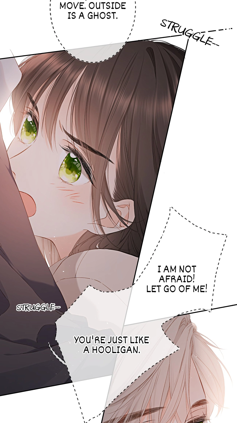 Read Once More chapter 39 image 2 on Lezhin