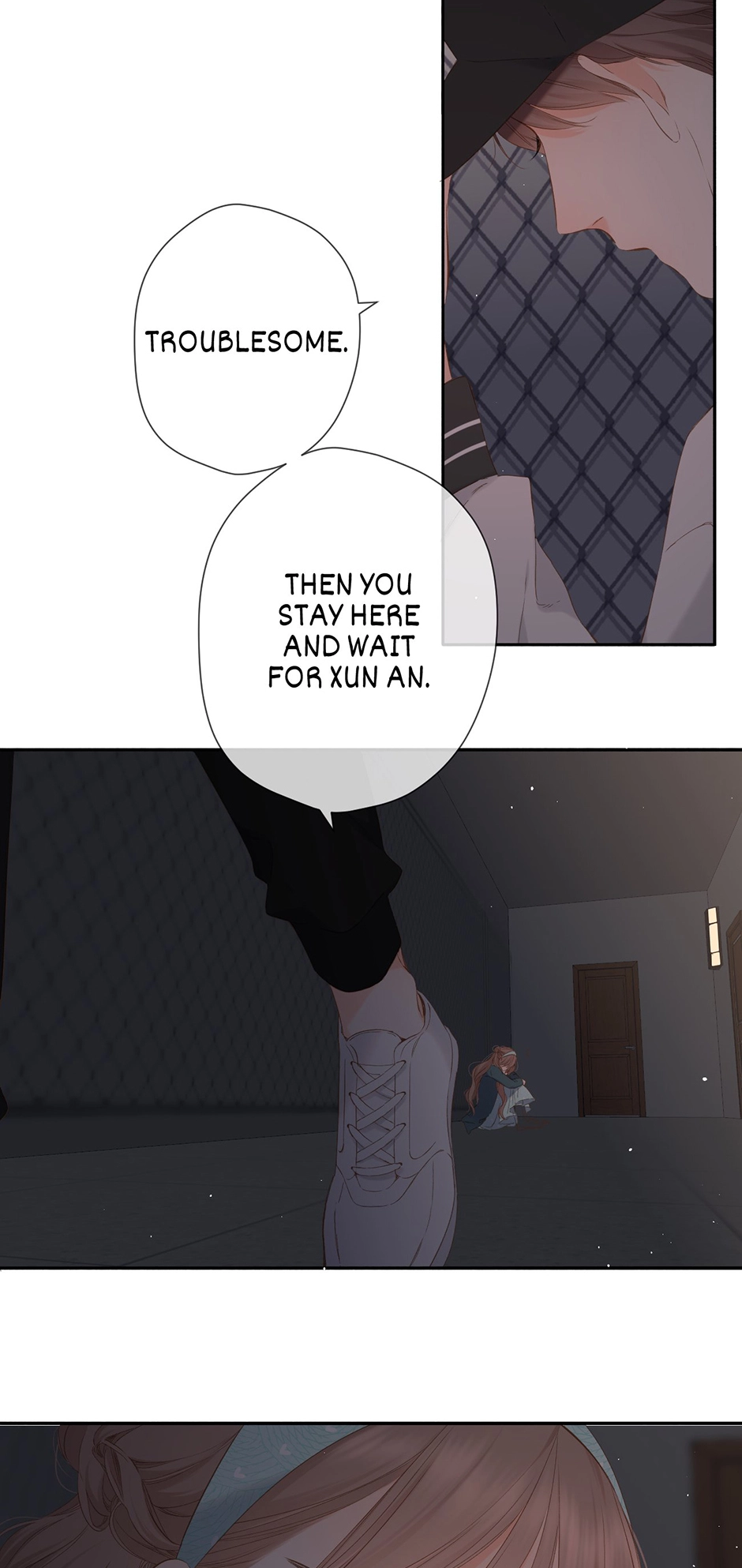 Read Once More chapter 39 image 23 on Lezhin