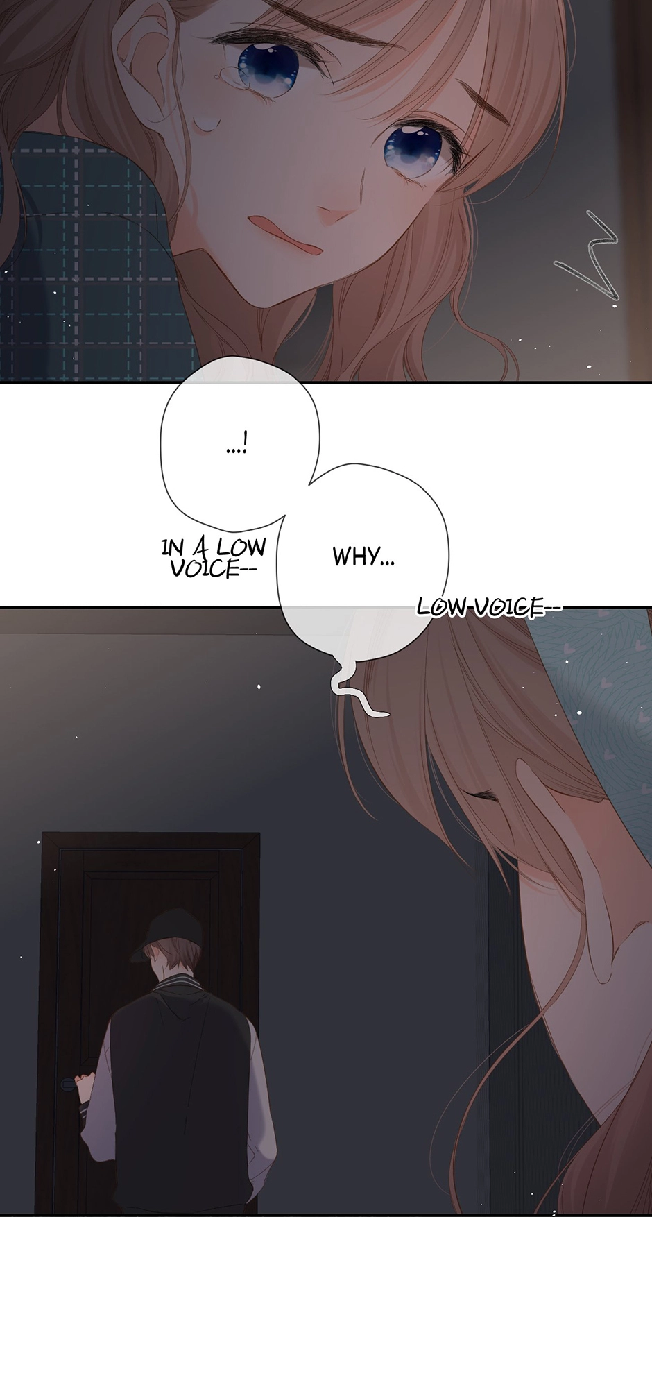 Read Once More chapter 39 image 24 on Lezhin