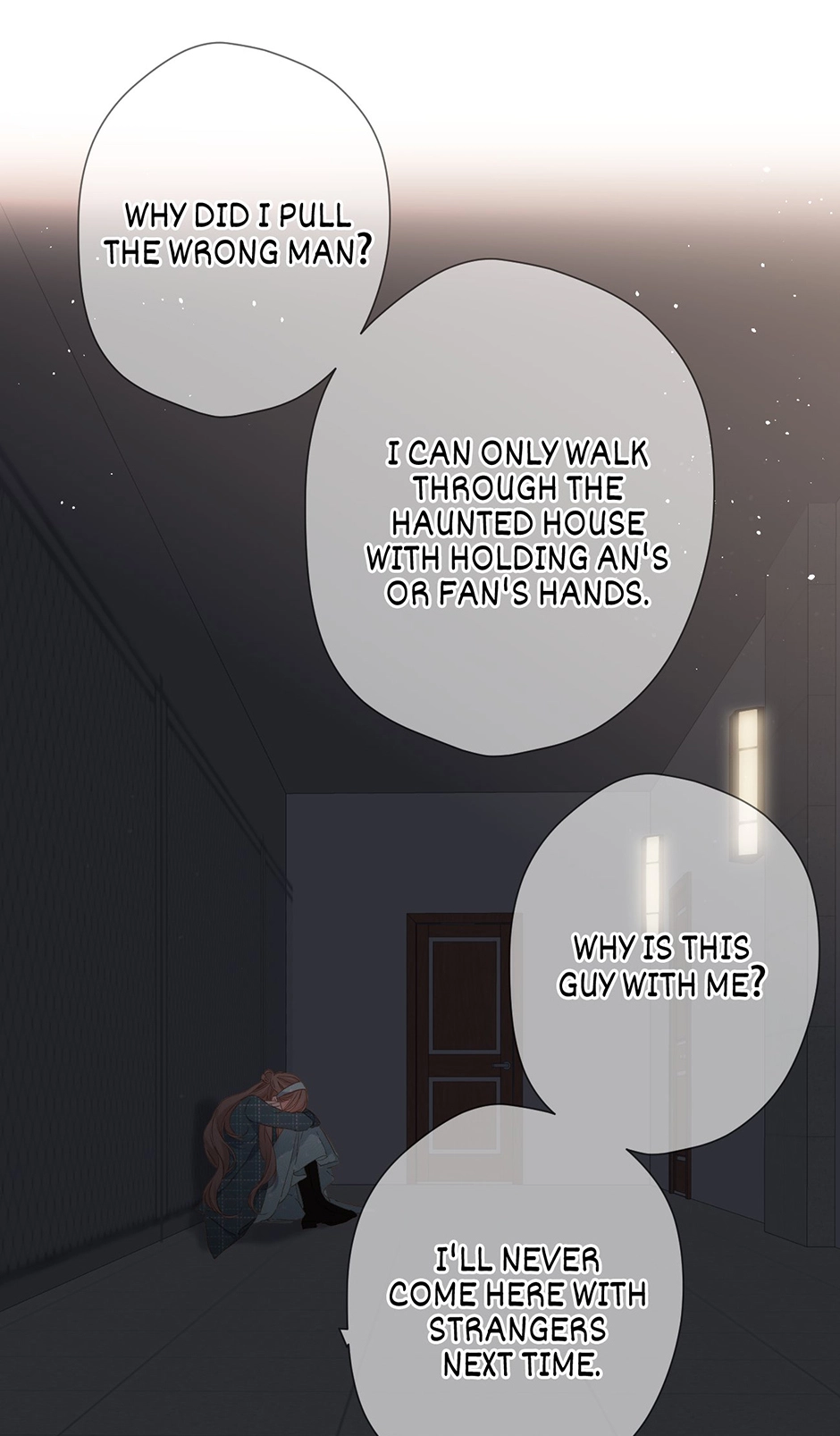 Read Once More chapter 39 image 25 on Lezhin